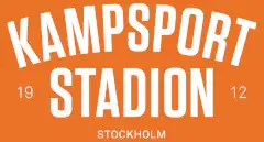 Kampsportstadion logotyp